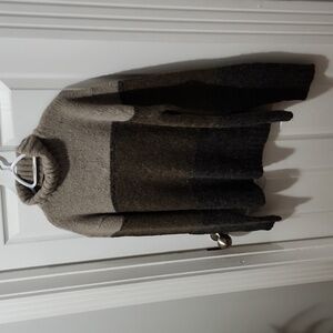 Vintage Mens medium wool blend sweater Navada Brand